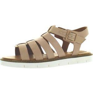 Clarks Artisan Lydia Kona Leather Sandals-NWOT